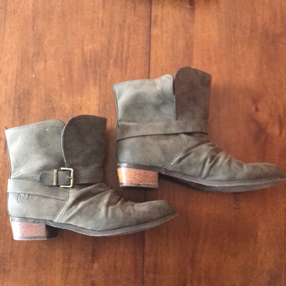 Dirty Laundry Size 9 Booties